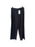 Peruvian Connection Solid Black Dress Pants Size 14 - photo 5