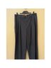 Peruvian Connection Solid Black Dress Pants Size 14 - photo 7