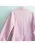 BlackMilk Pink White Blazer Size 6 - photo 7