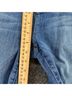 Eileen Fisher Solid Blue Jeans Size 8 - photo 7