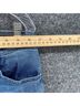 Eileen Fisher Solid Blue Jeans Size 8 - photo 5
