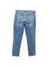 Eileen Fisher Solid Blue Jeans Size 8 - photo 2