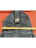 Free People 100% Canvas Solid Black Backpack Size 10 - photo 5