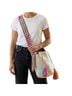 Wayuu Tribe Print White Multi Color Bucket Bag One size - photo 1