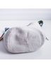 Wayuu Tribe Print White Multi Color Bucket Bag One size - photo 7