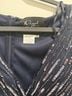 Mac Duggal 100% Polyester 100% Polyester Blue Cocktail Dress Size 6 - photo 8