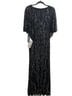 Mac Duggal 100% Polyester 100% Polyester Blue Cocktail Dress Size 6 - photo 11