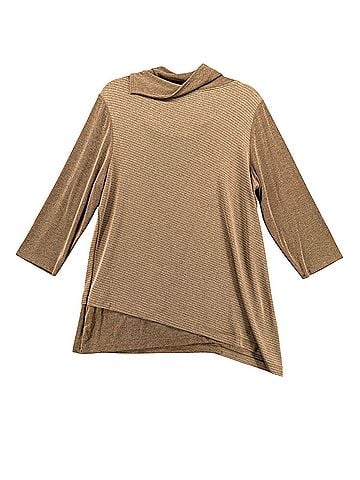 Travelers by Chico's Long Sleeve Top (view 2)