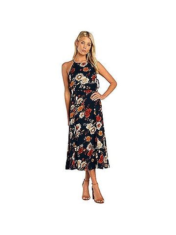 Lulus Flourishing Flirt Casual Dress (view 1)
