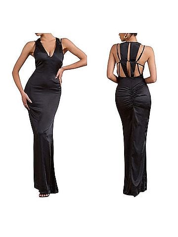 Club L London Emery Casual Dress (view 1)