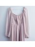 Wilfred 100% Polyester White Casual Dress Size S - photo 4