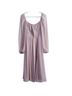 Wilfred 100% Polyester White Casual Dress Size S - photo 2
