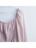 Wilfred 100% Polyester White Casual Dress Size S - photo 5