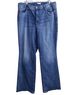 Good American Blue Casual Pants Size 23 waist - photo 1
