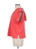 Evereve Pink Pullover Hoodie Size M - photo 6