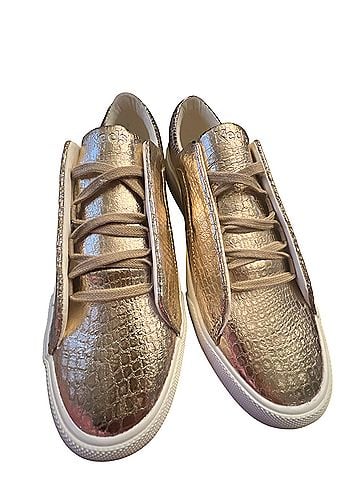 Keds remi emb lea/ chanpagne lifestyle Sneakers (view 1)