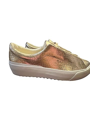 Keds remi emb lea/ chanpagne lifestyle Sneakers (view 2)