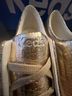 Keds Gold Sneakers Size 11 - photo 3