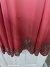 Soft Surroundings 100% Polyester Pink Formal Skirt Size S - photo 3