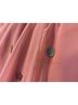 Soft Surroundings 100% Polyester Pink Formal Skirt Size S - photo 10