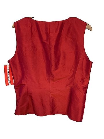 Nina Mclemore Nina McLemore Sleeveless Top (view 2)