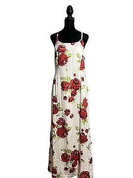 Laura Ashley Poppy Alba Rose Casual Dress (view 1)
