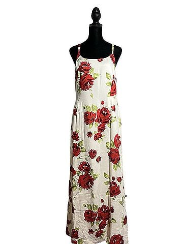 Laura Ashley Poppy Alba Rose Casual Dress (view 1)