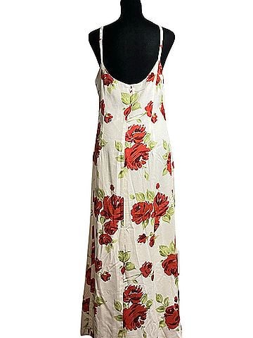Laura Ashley Poppy Alba Rose Casual Dress (view 2)