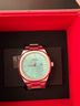 Invicta 100% Straw Blue Silver Watch One size - photo 4