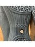 Ecco 100% Leather Black Flats Size EU 39 - photo 7