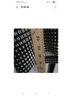Escada Stripes Black Ivory Wool Blazer Size 14 - photo 11