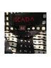 Escada Stripes Black Ivory Wool Blazer Size 14 - photo 3