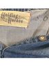 Holding Horses Blue Jumpsuit Size S - photo 6