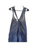 Holding Horses Blue Jumpsuit Size S - photo 5