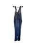 Holding Horses Blue Jumpsuit Size S - photo 3