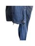 Holding Horses Blue Jumpsuit Size S - photo 9