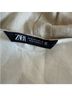 Zara Tan Jumpsuit Size M - photo 3