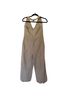 Zara Tan Jumpsuit Size M - photo 2