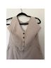 Zara Tan Jumpsuit Size M - photo 5