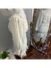 Spell White Cocktail Dress Size XS - photo 6