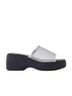 Rocket Dog Black Gray Mule/Clog Size 9 - photo 1