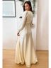 Lulus Ivory Cocktail Dress Size S - photo 5