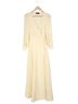 Lulus Ivory Cocktail Dress Size S - photo 4