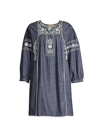 Roller Rabbit Abigail Casual Dress (view 1)