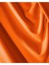 Boston Proper Solid Orange Casual Dress Size M - photo 6