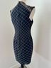 Needle & Thread Black Cocktail Dress Size 8 - photo 9