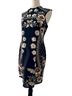 Needle & Thread Black Cocktail Dress Size 8 - photo 2