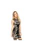 Needle & Thread Black Cocktail Dress Size 8 - photo 1