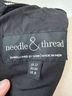 Needle & Thread Black Cocktail Dress Size 8 - photo 8