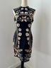 Needle & Thread Black Cocktail Dress Size 8 - photo 3
